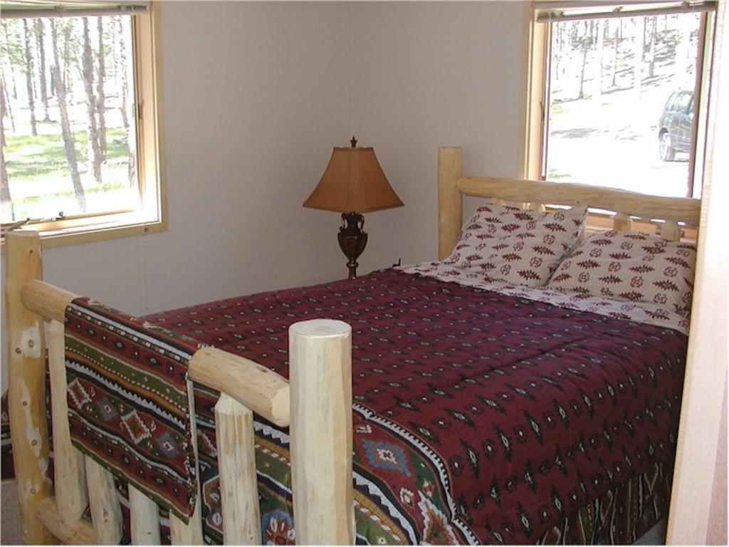 Comanche Lodge Custer Pokój zdjęcie